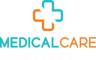 the logo of Medical Care Cancun 